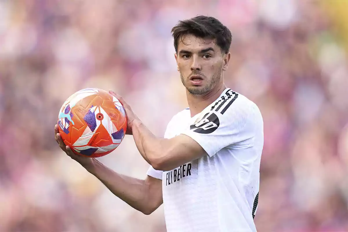 Brahim Diaz drejt largimit nga Real Madrid
