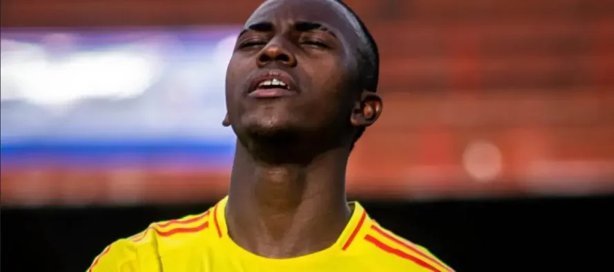 Manchester United siguron talentin kolumbian Cristian Orozco: transferimi finalizohet në 2026