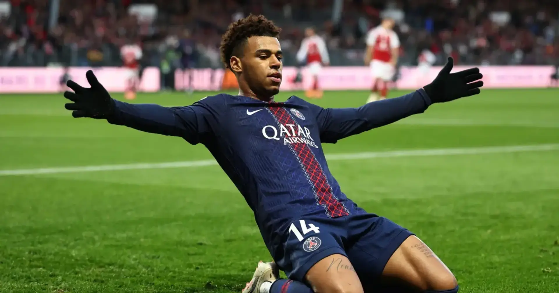 PSG drejt rinovimit afatgjatë me talentin Desire Doue