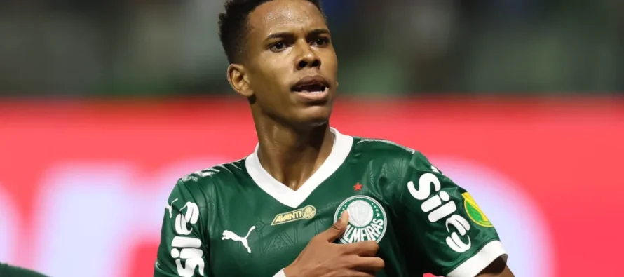 Shënim: Nëse Palmeiras fiton finalen e Libertadores, Estêvão do të marrë medalje
