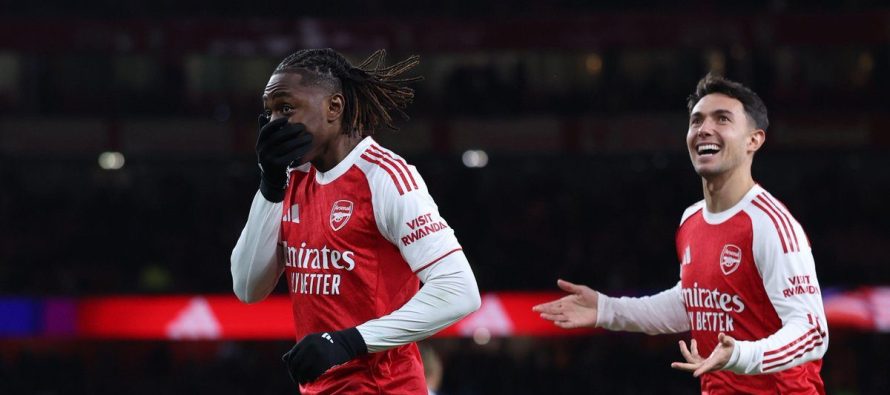 Eberechi Eze: “Nuk më interesojnë tifozët e rivalëve”