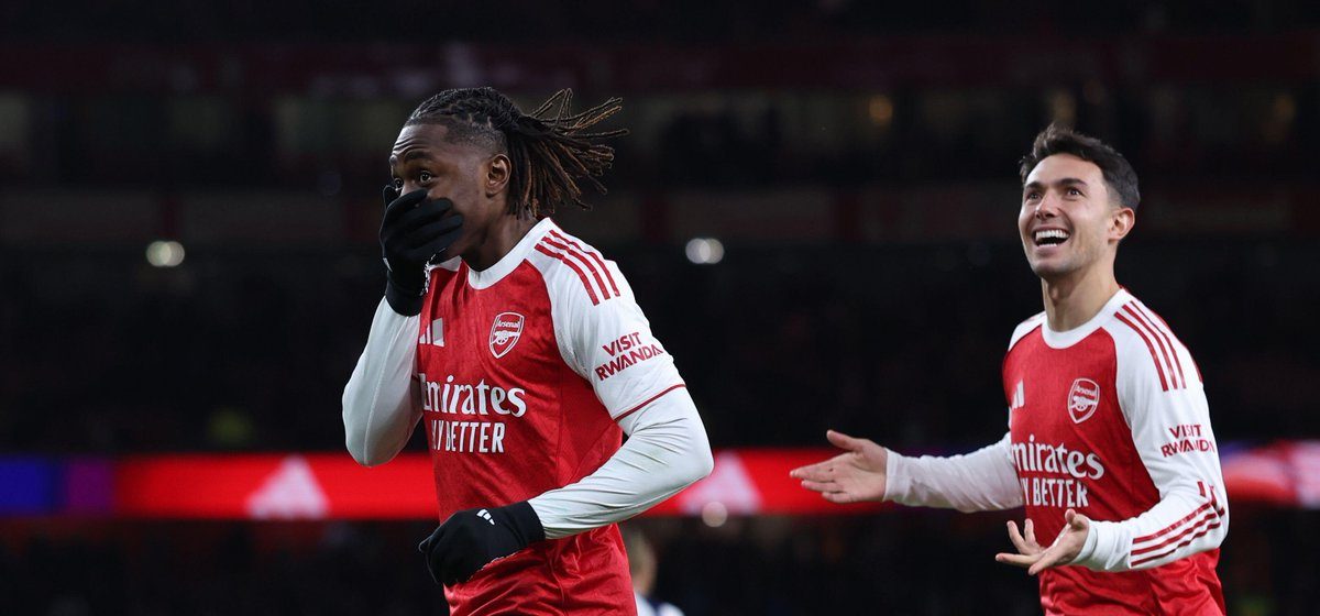 Eberechi Eze   Nuk më interesojnë tifozët e rivalëve 