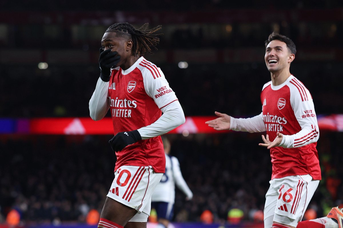 Eberechi Eze bën histori  hat trick në derbi