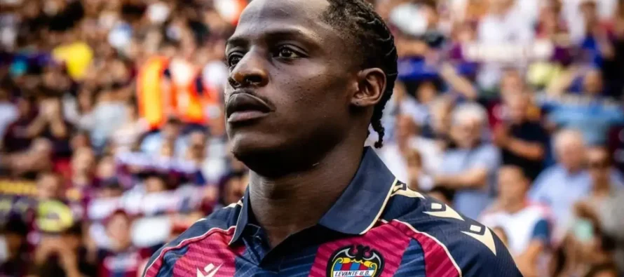 Etta Eyong impresionon në AFCON, Barcelona dhe klubet e Premier League e ndjekin