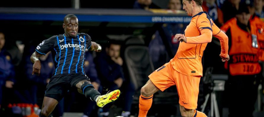 Frenkie De Jong: Duhet të ndalojmë krahasimet me sezonin e kaluar, pësuam shumë gola, duhet të përmirësohemi