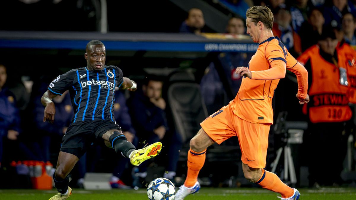 Frenkie De Jong  Duhet të ndalojmë krahasimet me sezonin e kaluar  pësuam shumë gola  duhet të përmirësohemi