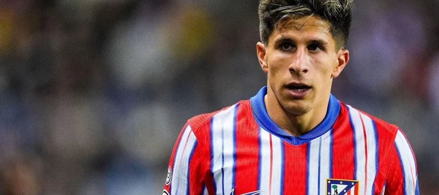 Giuliano Simeone rinovon me Atlético deri në 2030