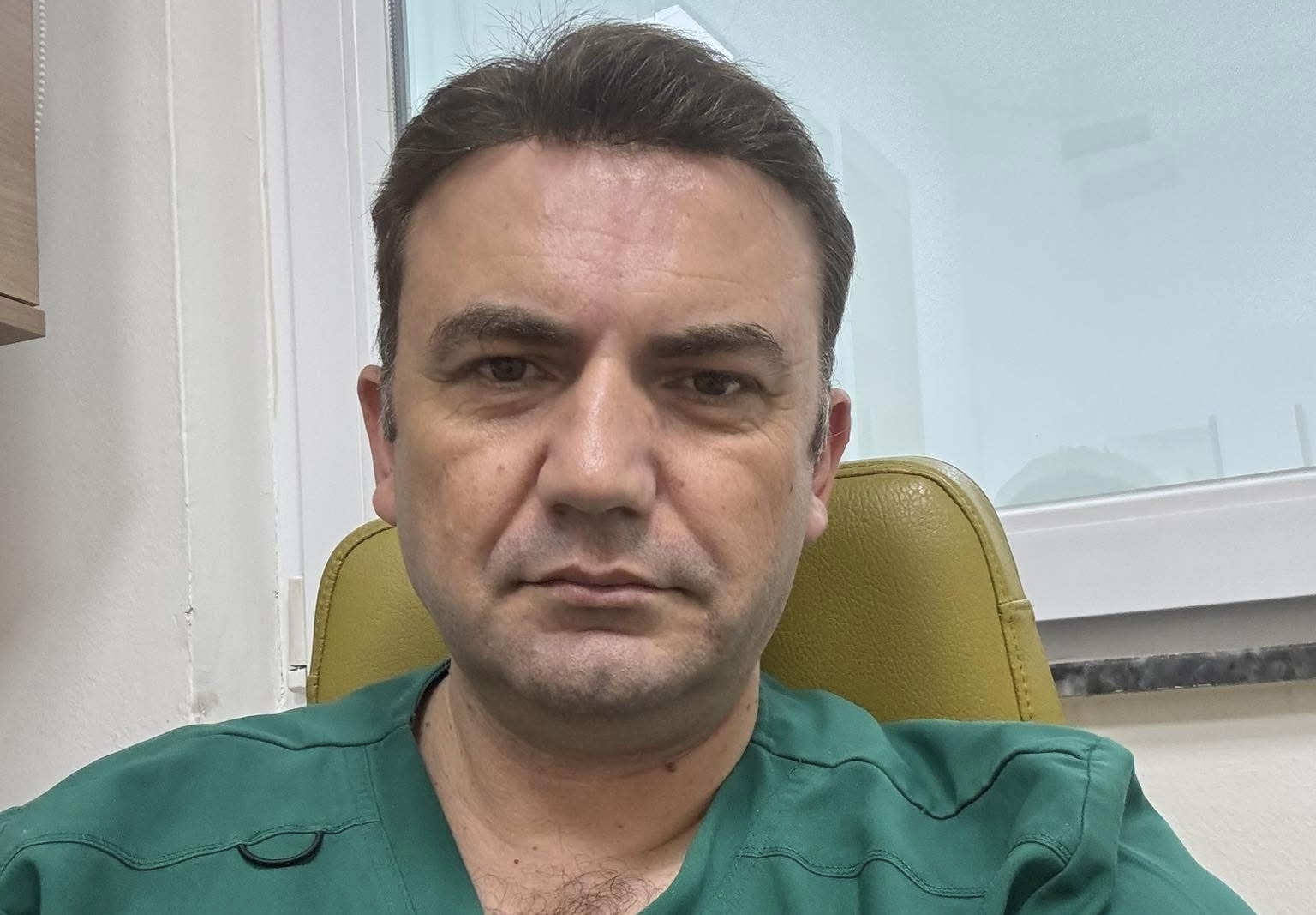 Mesazh i ri nga Osmani   Më shumë vlerë ka të qëndrosh i qetë pas humbjes sesa të fitosh me zhurmë 