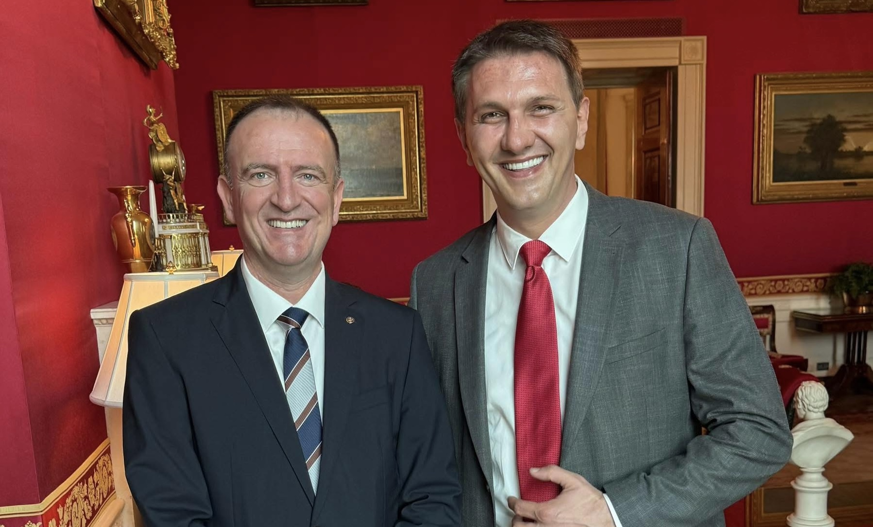 Taravari  11 Janari do të konfirmojë se Isen Shabani është kryetari legjitim i Vrapçishtit