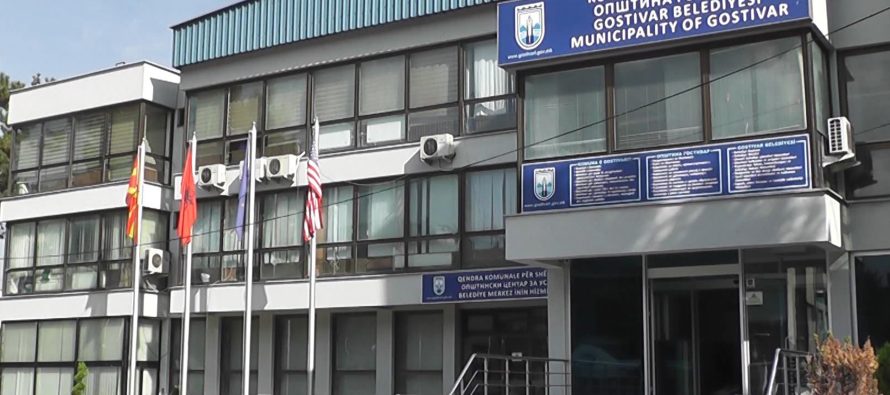 Gostivar, Vrapçisht, Qendër Zhupë dhe Mavrovë- Rostushë, jashtë garës për shkak të mungesës së censusit