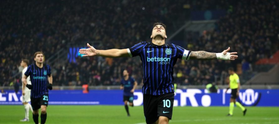 Barcelona në kontakt për Lautaro Martínez: Sulmuesi argjentinas në krye të listës