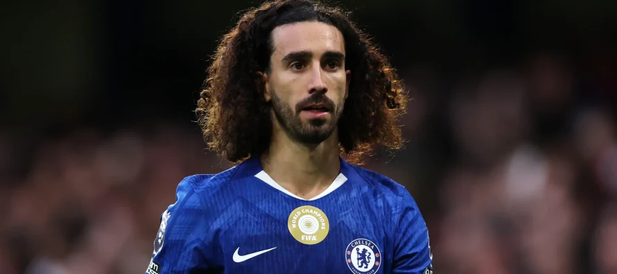 Barcelona hyn në garë për Marc Cucurella, duel me Atlético Madrid dhe Manchester City