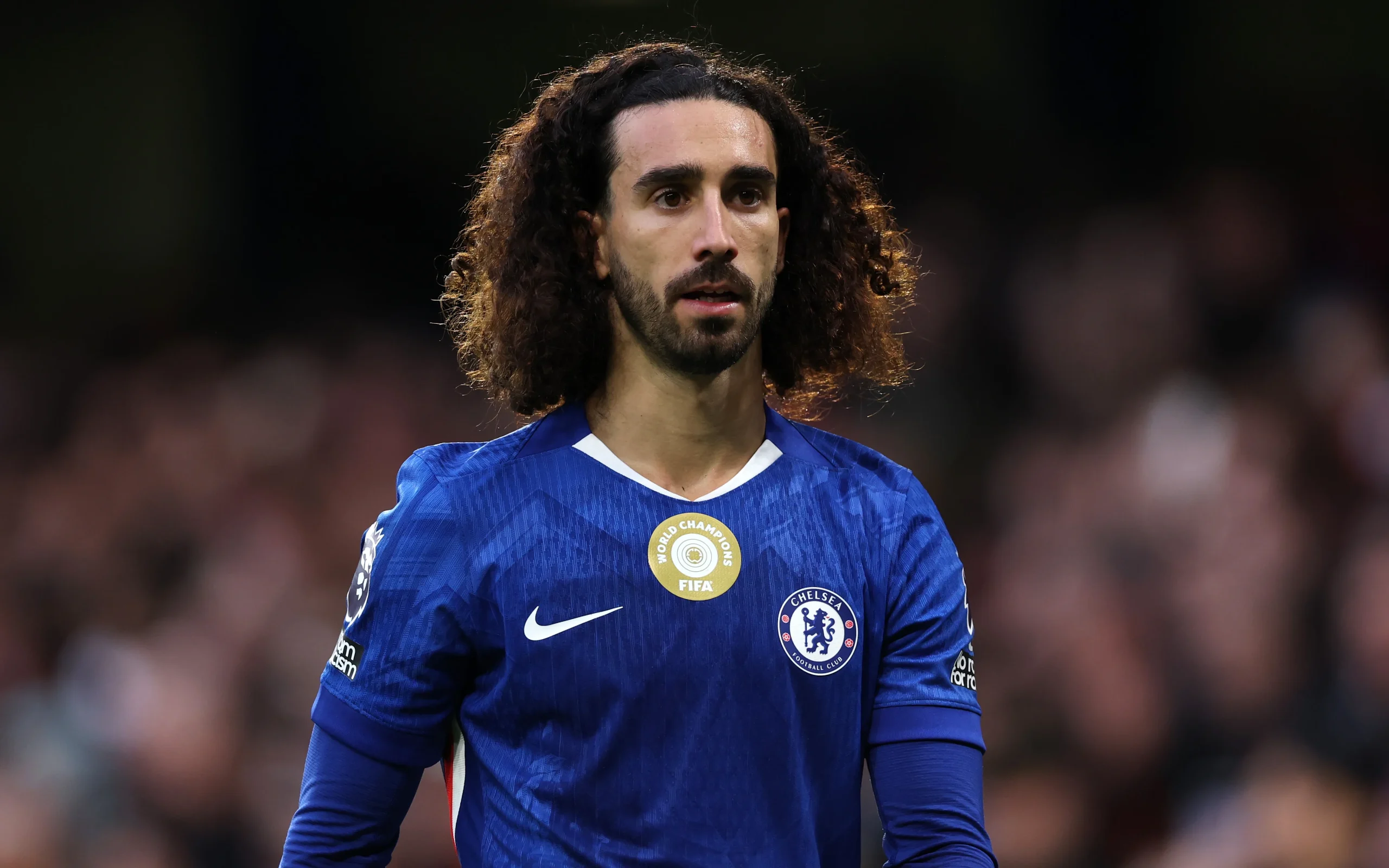 Marc Cucurella shpallet  UEFA Man of the Match  pas paraqitjes së jashtëzakonshme ndaj Barcelonës