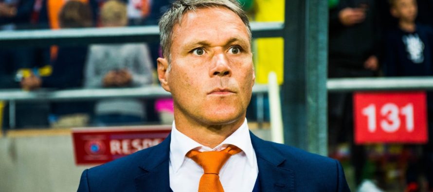 Van Basten shpërthen: Brugge u vodh, goli i katërt ishte i rregullt