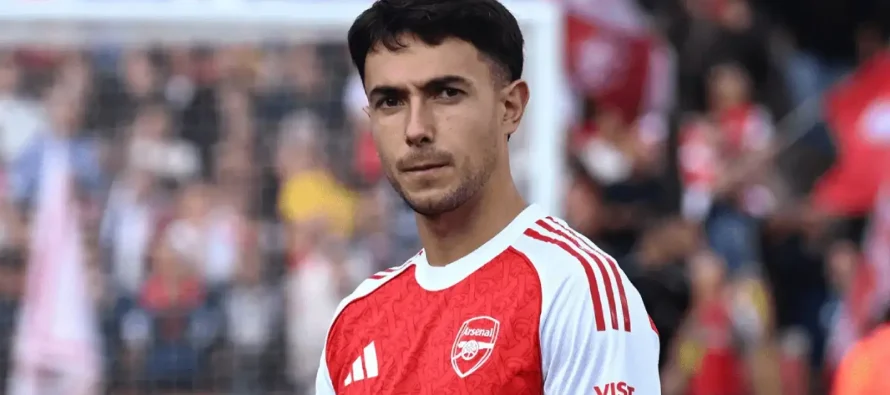 Arteta: Dëmtimi nuk është serioz, por Zubimendi ende në dyshim për të martën kundër Slavia Pragës