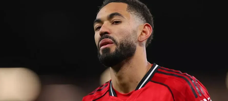 Matheus Cunha rikthehet në stërvitje me Manchester United pas dëmtimit