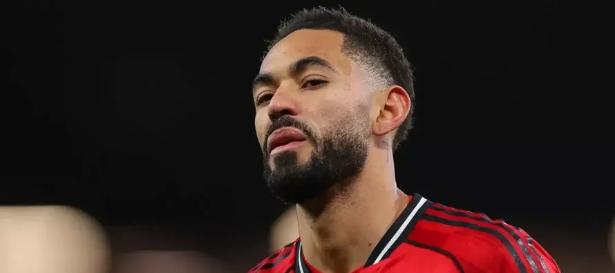 Cunha shpëton Manchester Unitedin, vetëm barazim ndaj Fulhamit