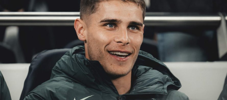 Tottenham blindon Van de Ven – kontratë e re me rritje page