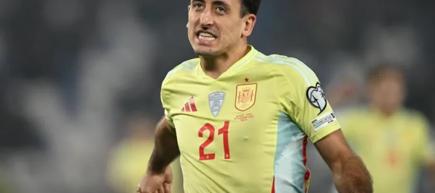 Mikel Oyarzabal, lojtari më i nënvlerësuar i Spanjës, statistika të jashtëzakonshme