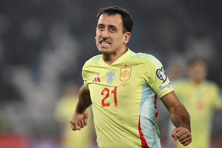 Mikel Oyarzabal  lojtari më i nënvlerësuar i Spanjës  statistika të jashtëzakonshme