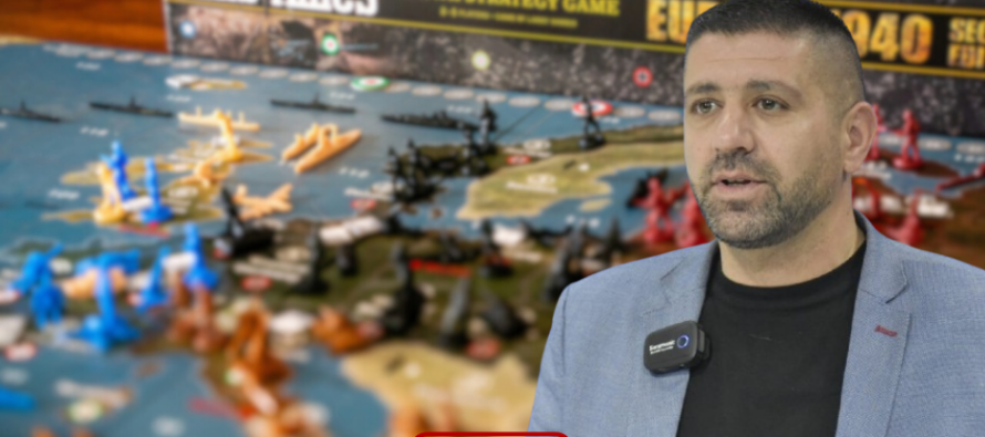 Vera e vitit 1940 – Opinion nga Fidan Jusufi