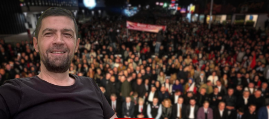 Bekim Berisha: Çairi e kaloi testin – koha për riorganizim dhe fitore