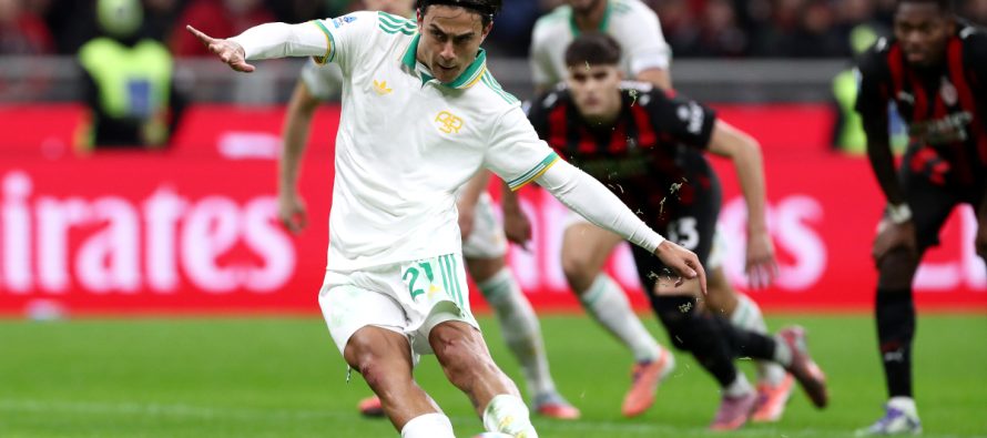 Gasperini: Humbja më e madhe është dëmtimi i Dybalas