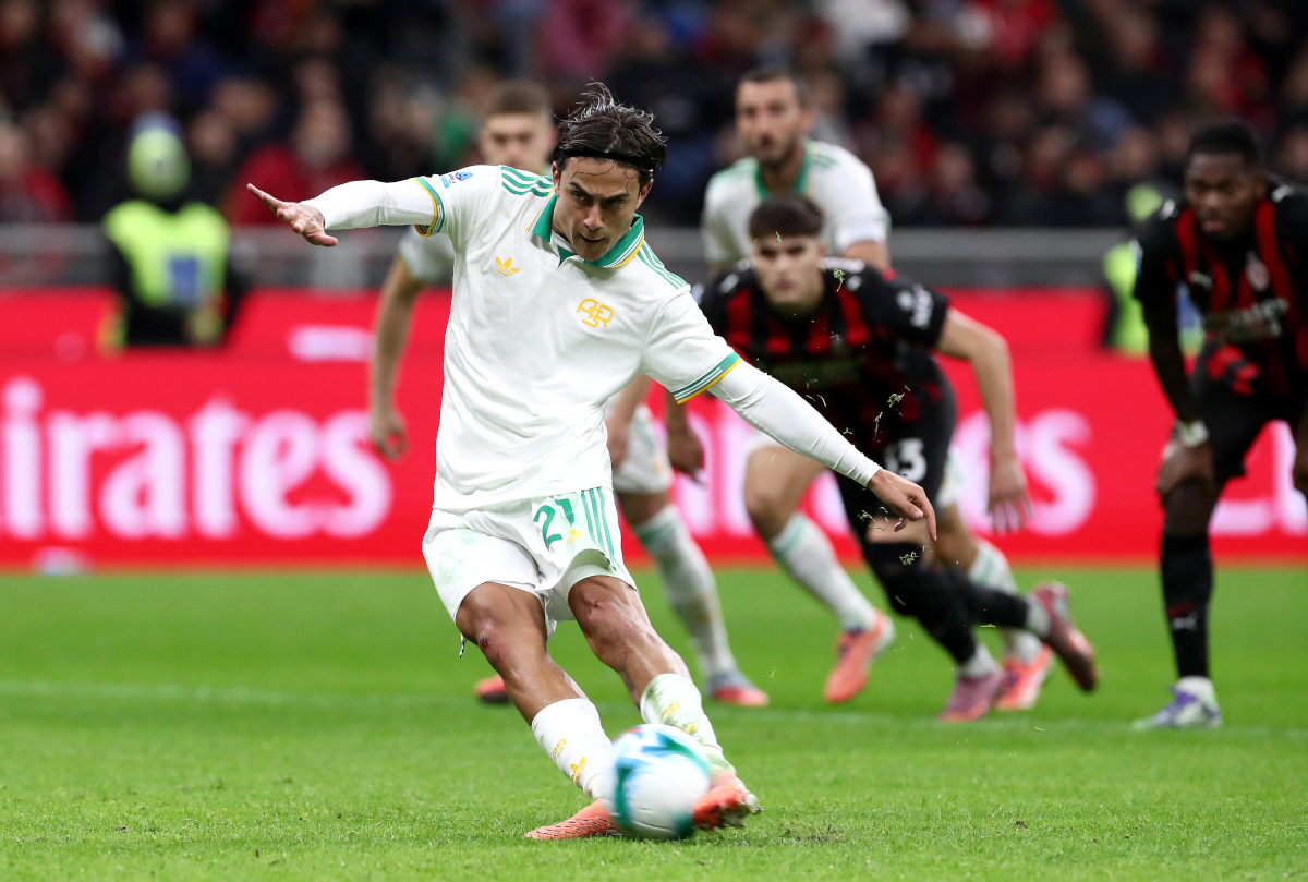 Gasperini  Humbja më e madhe është dëmtimi i Dybalas