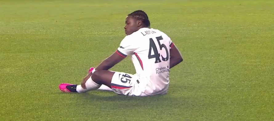 Romeo Lavia jashtë fushës për një muaj pas dëmtimit ndaj Qarabag