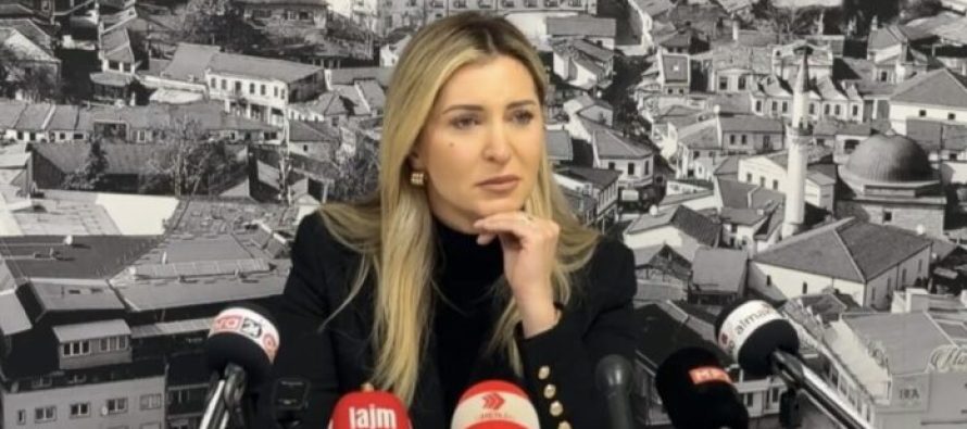 Me lot në sy, Kaltrina Zekolli Shaqiri kërkon drejtësi për bashkëshortin e ndjerë