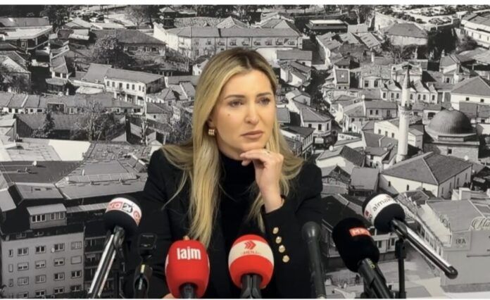 Me lot në sy  Kaltrina Zekolli Shaqiri kërkon drejtësi për bashkëshortin e ndjerë