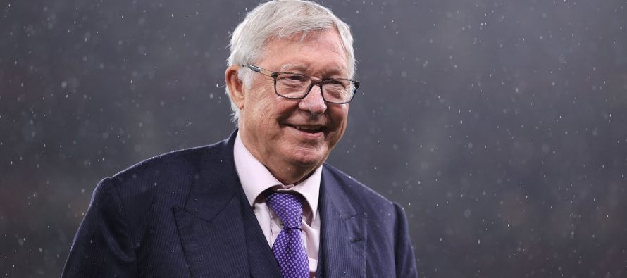 Ferguson surprizon me mesazh për Al-Khelaifin pas finales së Champions