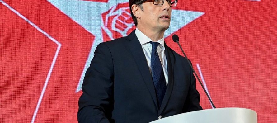 A do të vijë Stevo Pendarovski në krye të LSDM-së?