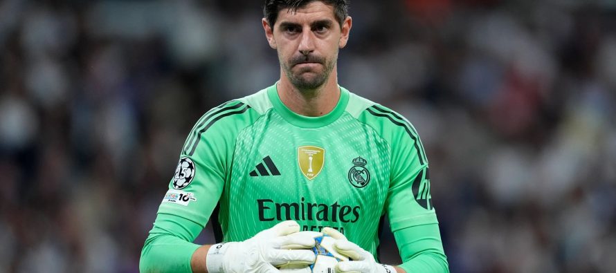 Courtois dominon Evropën: Më së shumti pritje në vitin 2025