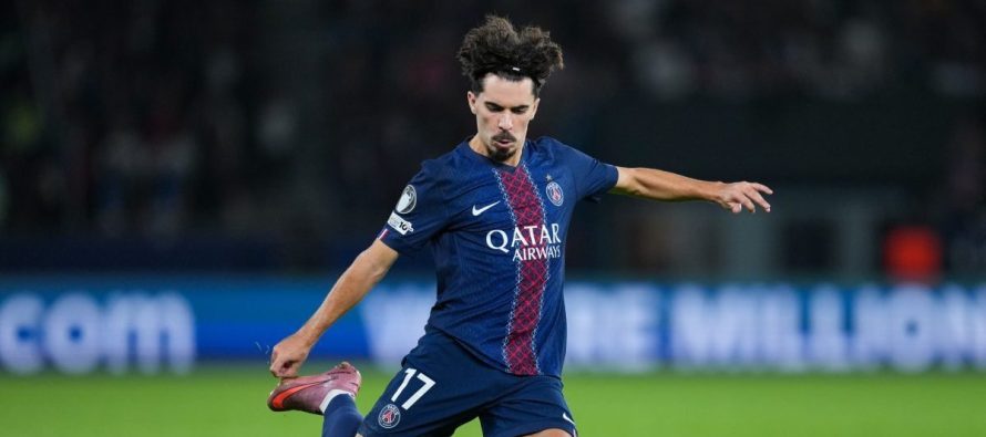 Vitinha vendos rekord të jashtëzakonshëm te PSG, 54 ndeshje radhazi në Champions League