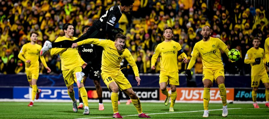 Juventusi me vuajtje gjen fitoren e parë në Champions League, Dortmund dhe Napoli bindin – Marseille përmbys Newcastle