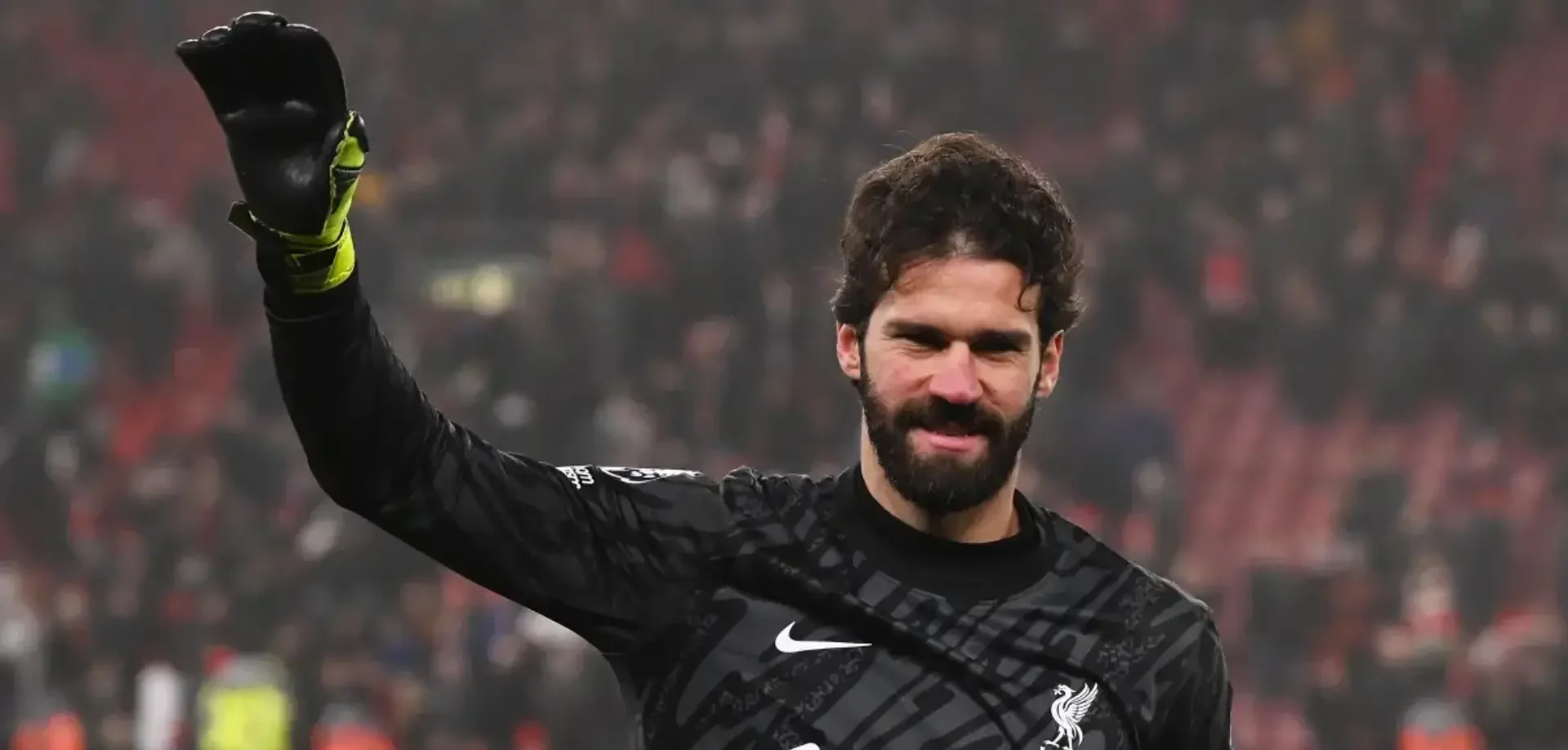 Liverpool bllokon largimin e Alissonit  braziliani pritet të qëndrojë në  Anfield 