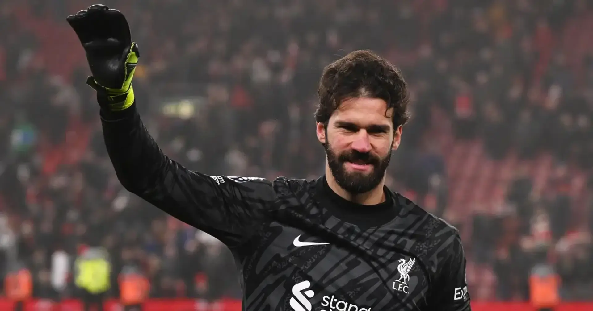 Alisson Becker rikthehet në stërvitje  Liverpool shpreson për ndryshim në rezultate