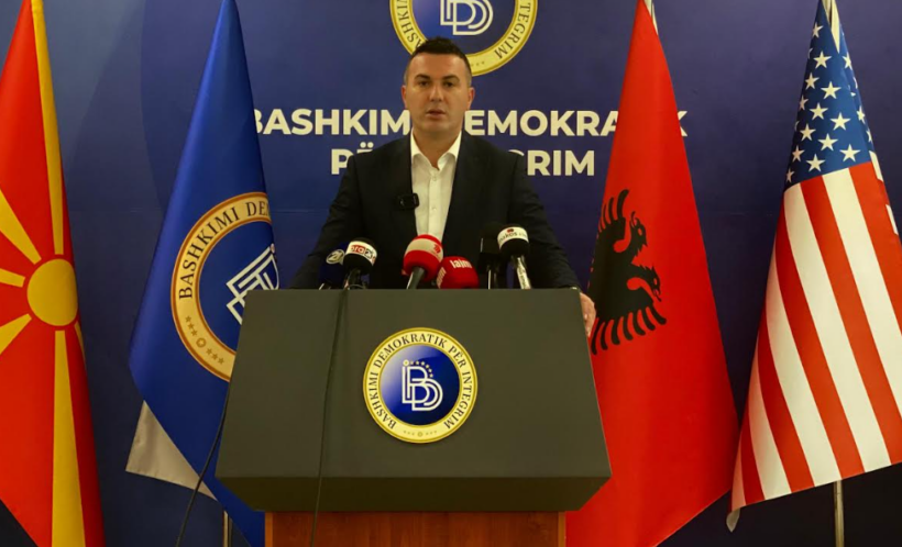 BDI shpreh shqetësim për Raportin e Progresit