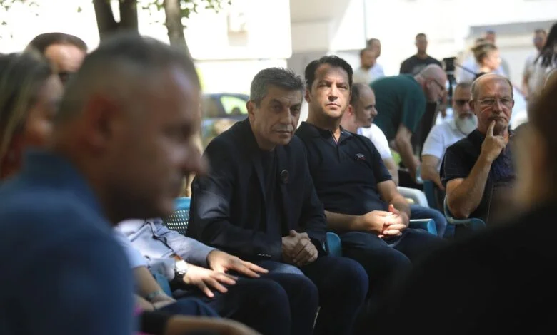 Bekim Sali do të duhet të trashëgon Izet Mexhitin edhe si ministër edhe si zëvendëskryeministër