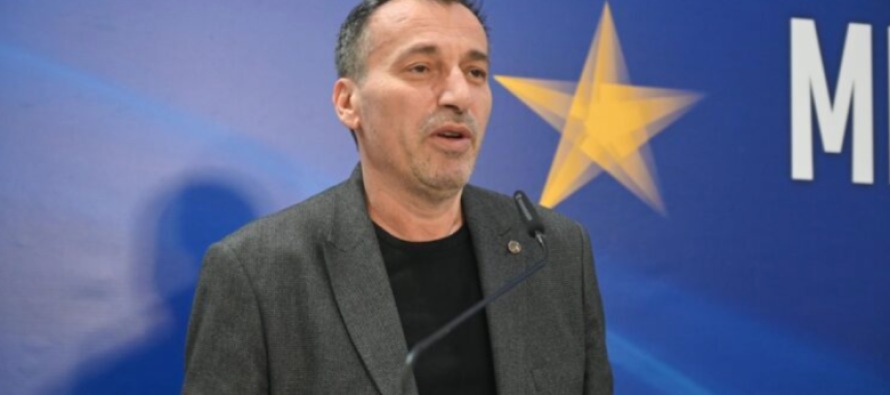 Deputeti i BDI-së Blerim Bexheti sqarohet për firmën e familjes së tij