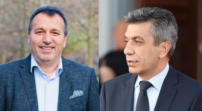 Bexheti  Kallëzimi penal ndaj meje është me porosi të Mexhtit deri tek Mickoski