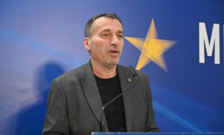 Blerim Bexheti pas padisë penale: “Tentativë për shantazh politik – nuk do të tërhiqem”