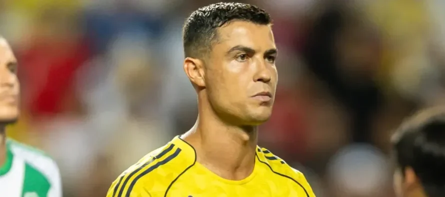 Cristiano Ronaldo kërkon ndëshkim për tifozët e Al-Taawoun pas ofendimeve ndaj Diogo Jotës