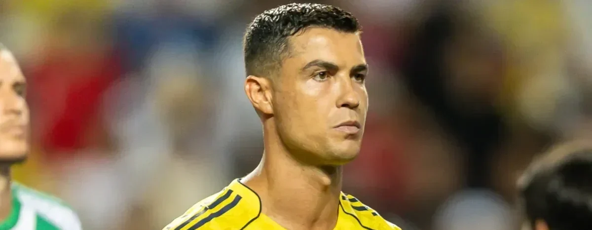 Tension mes Ronaldos dhe Jorge Jesus  CR7 mund të largohet nga grumbullimi