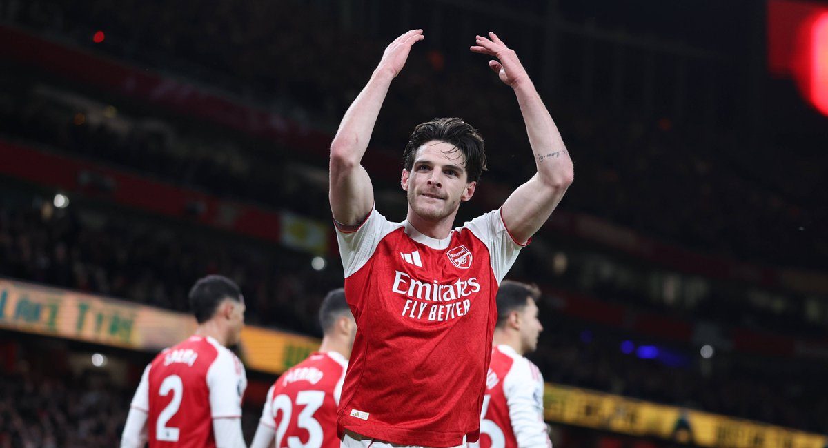 Declan Rice   Duhet t i fitojmë të gjitha ndeshjet    mesazh para duelit ndaj Manchester City