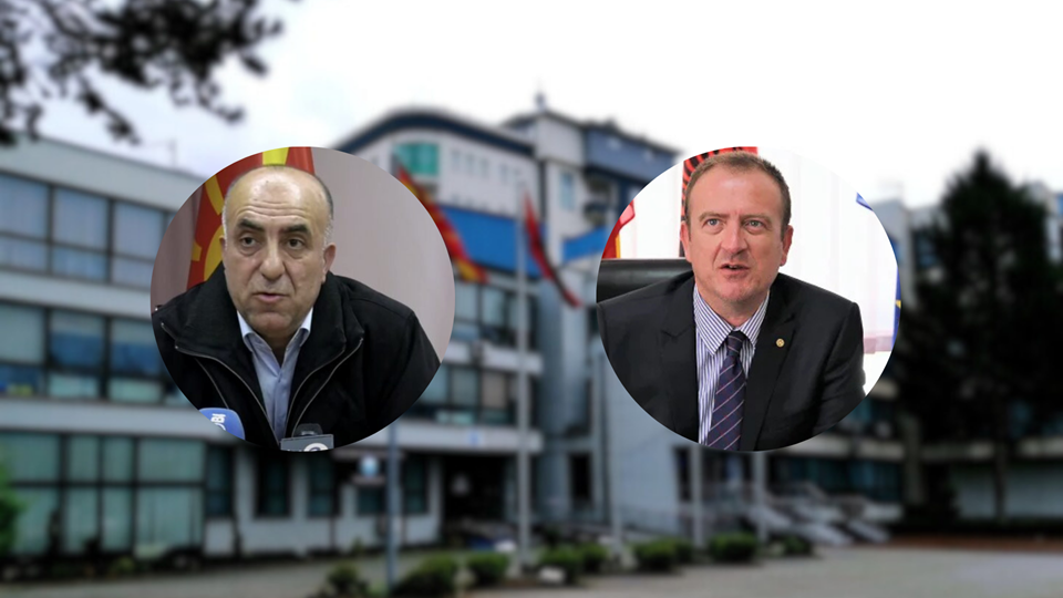 Xhelili fillon punën si i deleguar i Qeverisë  Taravari reagoi   Poverenikat nuk kalojnë  sidomos jo në Gostivar  