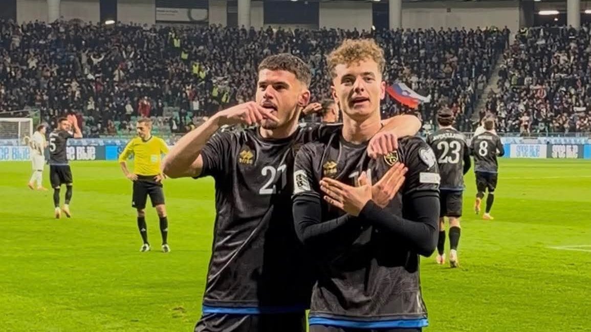 Bayern impresionohet nga paraqitjet e Asllanit