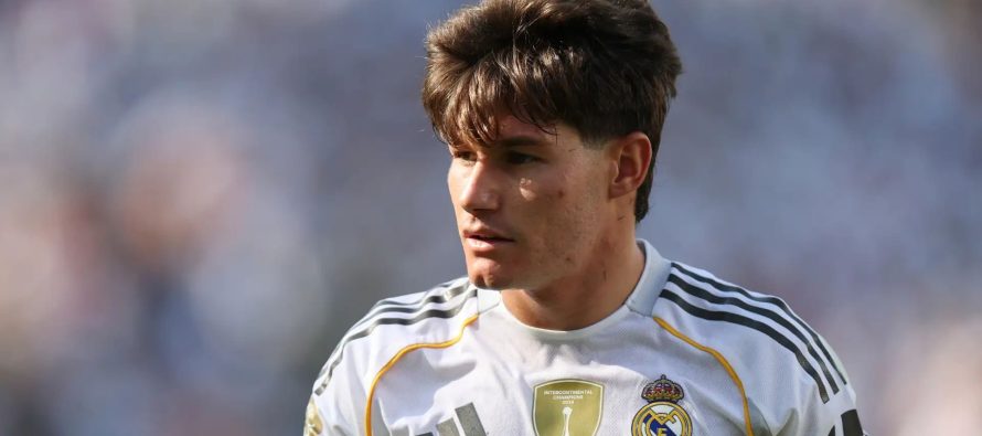 Liverpool futet në garë për Fran García, Mourinho nuk e sheh në planet e Real Madridit