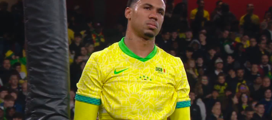 Gabriel Magalhães jashtë Brazilit për shkak të dëmtimit